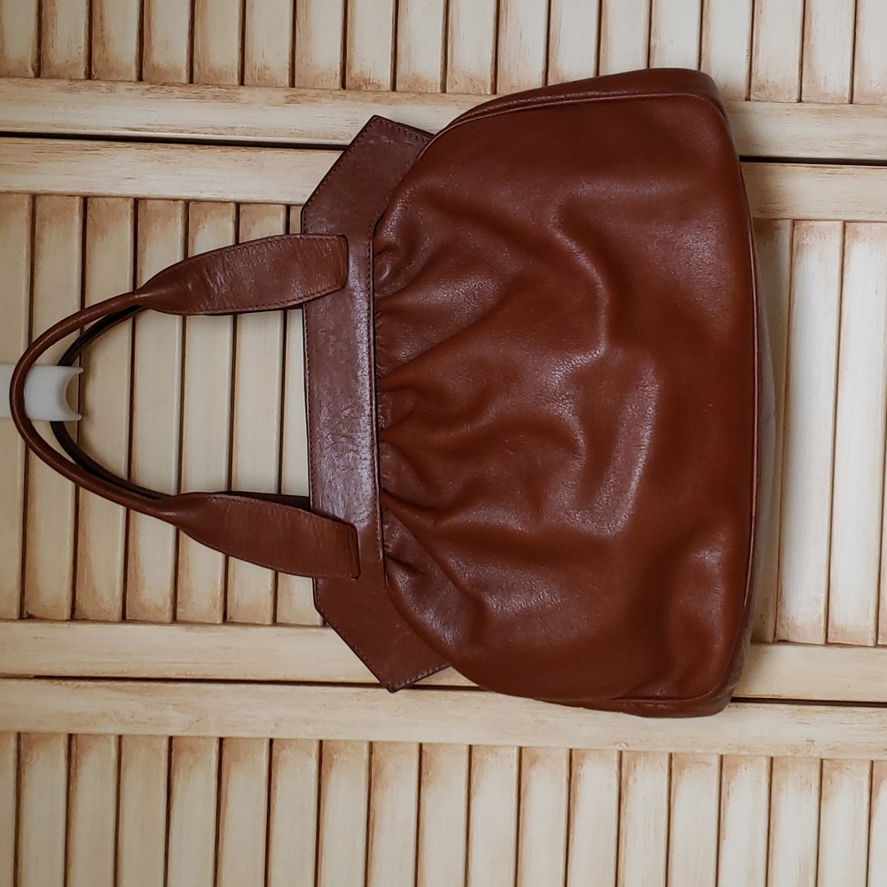 Italian leather handbags 👜